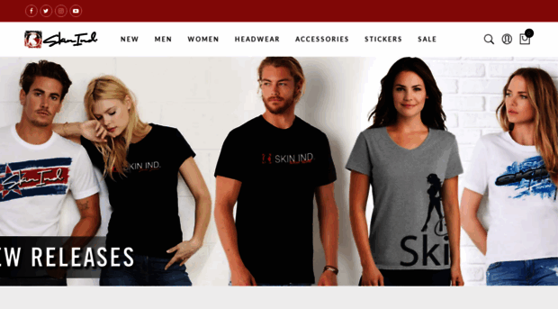 skinindustries.com