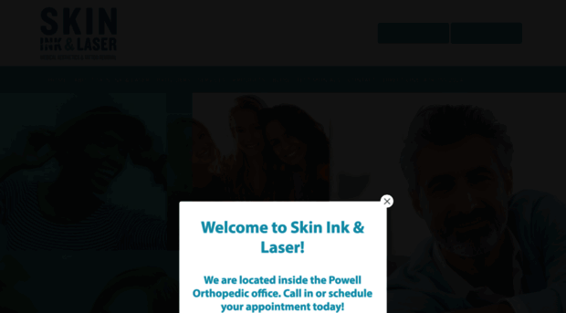 skininklaser.com