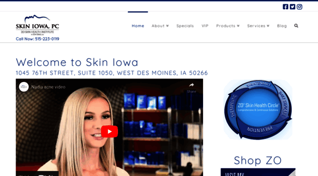 skiniowa.com