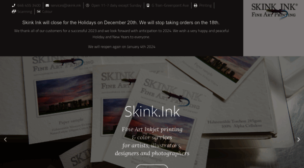 skink-ink.com