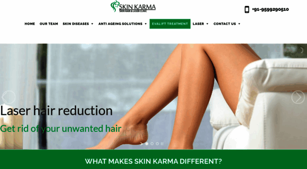 skinkarma.in