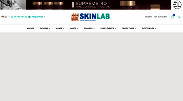 skinlab.fr