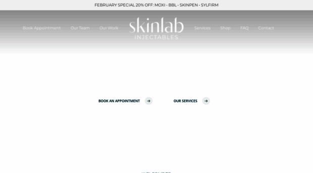 skinlabinjectables.com