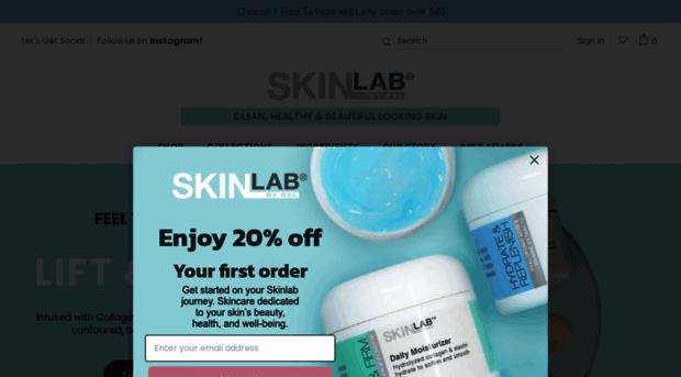 skinlabproducts.com