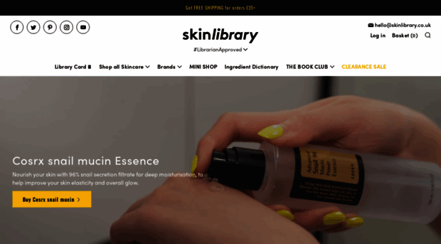 skinlibrary.co.uk