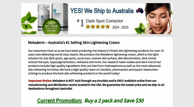 skinlighteningcreamaustralia.com