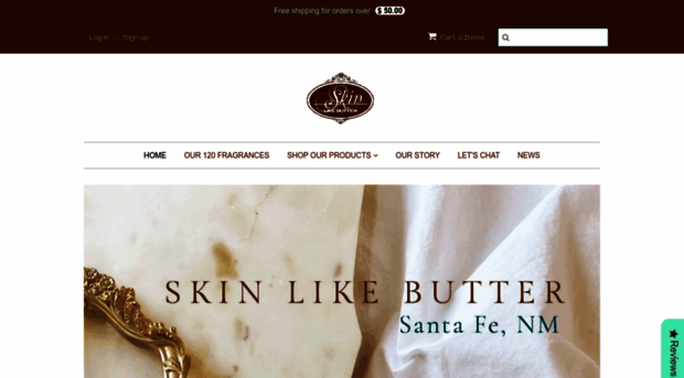 skinlikebutter.com