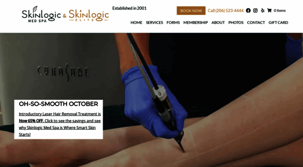 skinlogicmedspa.com