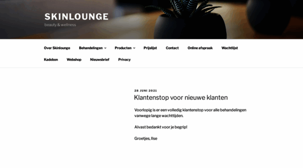 skinlounge.be