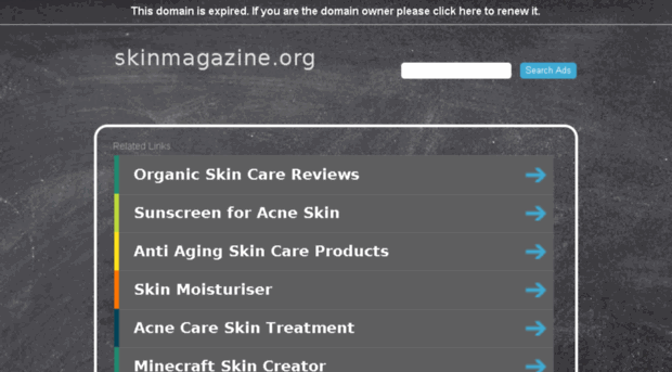 skinmagazine.org