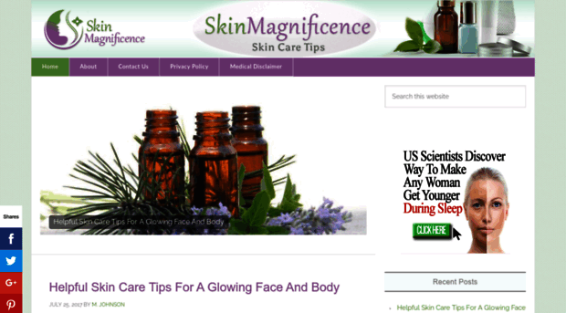skinmagnificence.com