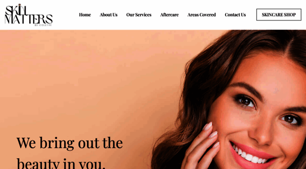 skinmattersbycolette.co.uk