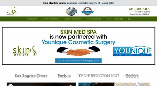 skinmedspa.com