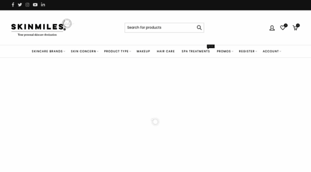 skinmiles.com