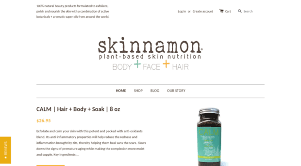 skinnamon.com