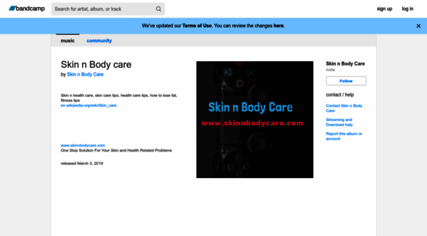 skinnbodycare.bandcamp.com