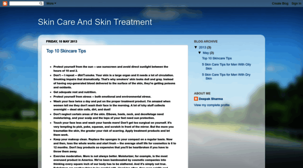 skinncaree.blogspot.com