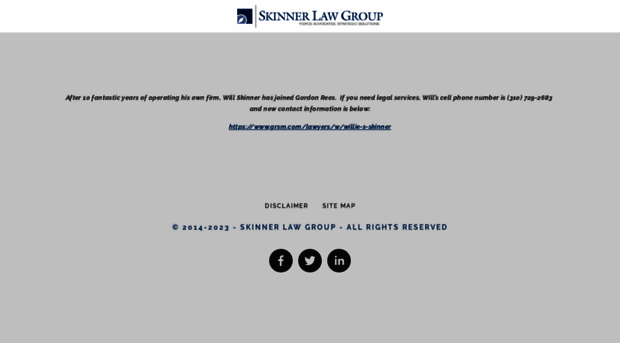 skinnerlawgroup.com