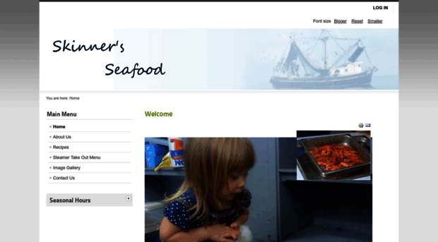 skinnerseafood.com