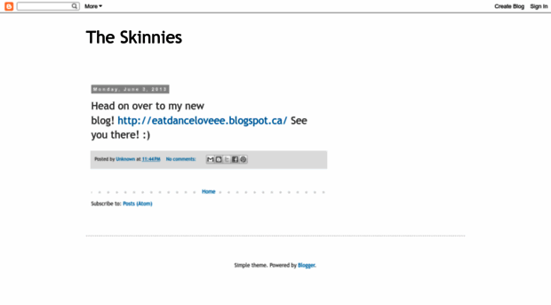 skinniegenes.blogspot.com