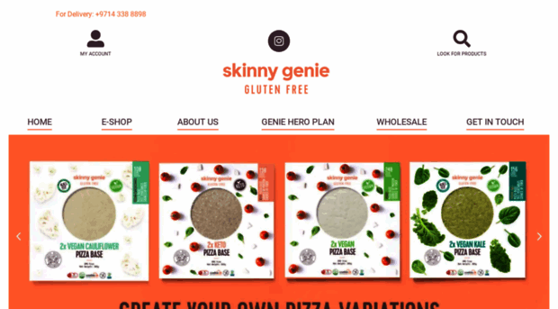 skinny-genie.com