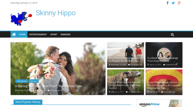 skinny-hippo.com