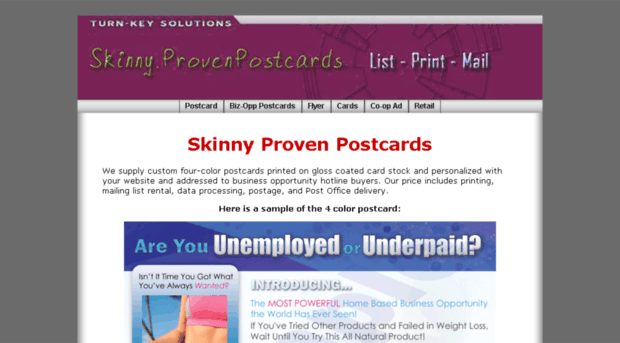 skinny.provenpostcards.com