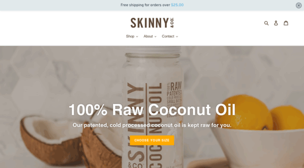 skinnyandco.com