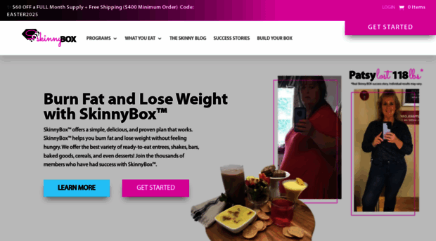 skinnybox.com