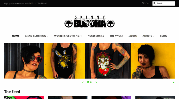 skinnybuddha.com