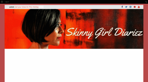 skinnygirldiariez.com