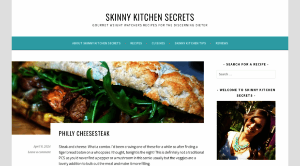 skinnykitchensecrets.com