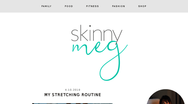 skinnymeg.com