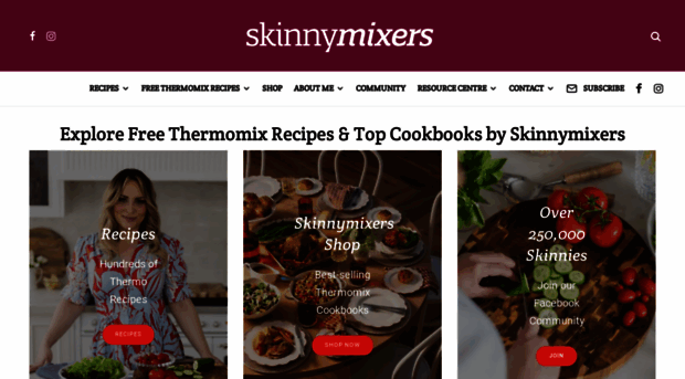 skinnymixers.com.au