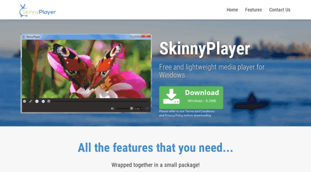 skinnyplayer.org