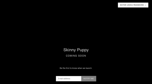 skinnypuppy.myshopify.com