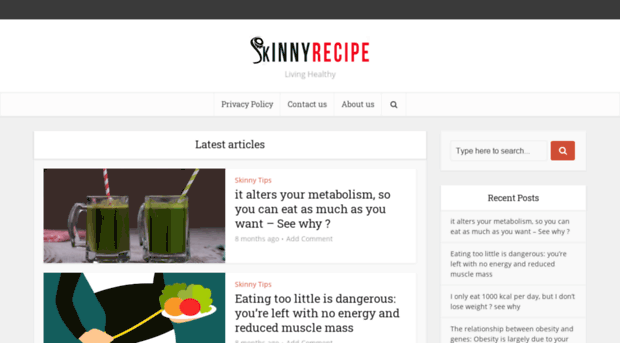 skinnyrecipe.net