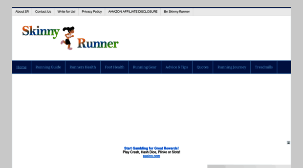 skinnyrunner.com