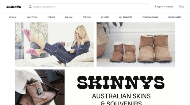 skinnys.com.au