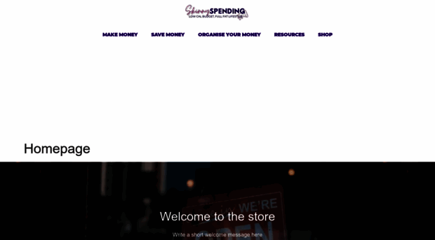 skinnyspending.co.uk