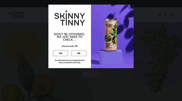 skinnytinny.com