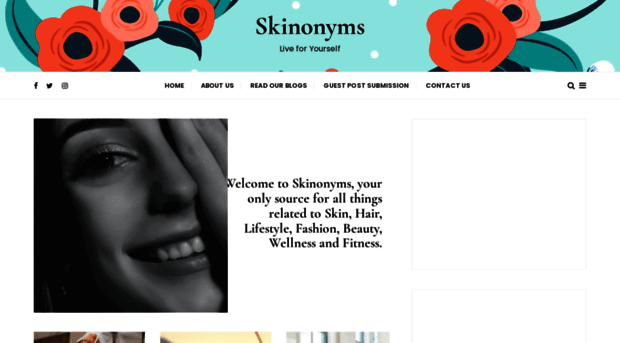 skinonyms.com