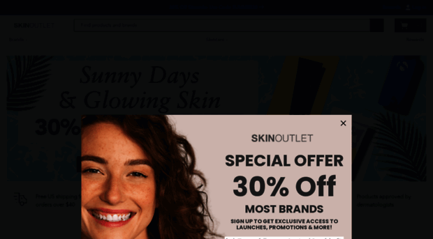 skinoutlet.com
