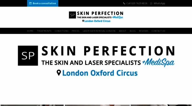 skinperfectionlondon.co.uk