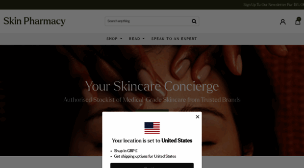 skinpharmacy.co.uk