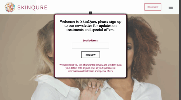 skinqure.co.uk