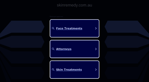 skinremedy.com.au