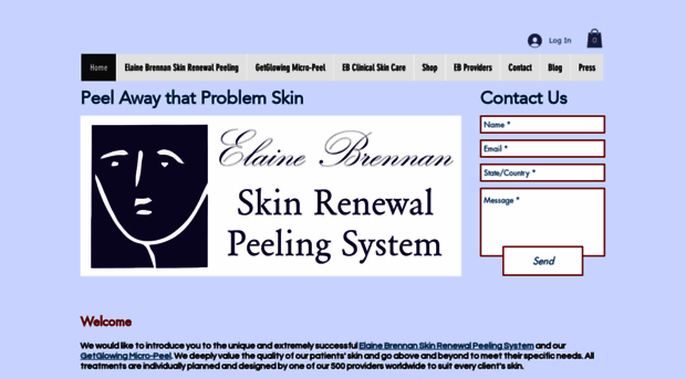 skinrenewalpeeling.com