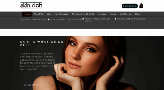 skinrich.co.uk