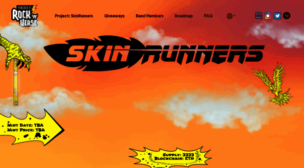 skinrunners.com